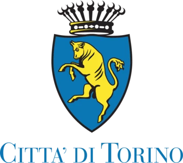 Logo Città di Torino — patrocinio ufficiale
